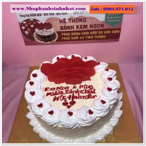Bánh Kem Bắp Phomai - G125